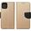 OEM Kabura Fancy Book do XIAOMI REDMI A1 czarny / złoty 13089048 5903396187070