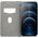OEM Kabura LUNA Book Carbon do SAMSUNG A34 5G niebieski 13089087 5903396195297
