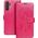 OEM Kabura MEZZO Book do SAMSUNG A34 5G łapacz snów magenta 13089133 5903396209574