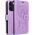 OEM Kabura MEZZO Book do IPHONE 15 Pro łapacz snów fioletowy 13089181 5903396214783