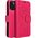 OEM Kabura MEZZO Book do IPHONE 15 łapacz snów magenta 13089207 5903396214424