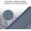 Mercury MERCURY SILICONE CASE IPHONE 15 PLUS (6.7), LAVENDER GRAY / LAWENDOWY 13089250 8809887904744
