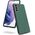 Mercury MERCURY SILICONE CASE IPHONE 15 PLUS (6.7), GREEN / ZIELONY 13089251 8809887904775