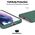Mercury MERCURY SILICONE CASE IPHONE 15 PLUS (6.7), GREEN / ZIELONY 13089251 8809887904775