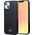 Mercury MERCURY JELLY CASE IPHONE 15 (6.1), BLACK / CZARNY 13089256 8809887904959