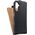 OEM Kabura SLIM FLEXI FRESH Pionowa do SAMSUNG A14 4G / A14 5G czarny 13089262 5903396197864