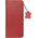 OEM Kabura skórzana SMART PRO do XIAOMI Redmi 12C bordowy 13089304 5903396206986