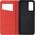 OEM Kabura skórzana SMART PRO do XIAOMI Redmi 12C bordowy 13089304 5903396206986