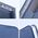 OEM Kabura Smart Magneto do IPHONE 14 PRO granatowy 13089473 5903396161872