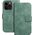 OEM Kabura TENDER Book do IPHONE 14 Pro zielony 13089508 5903396166259