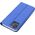 OEM Kabura SENSITIVE Book do SAMSUNG A14 4G / A14 5G  niebieski 13089681 5903396197604
