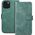 OEM Kabura TENDER Book do IPHONE 15 zielony 13089697 5903396217104