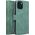 OEM Kabura TENDER Book do IPHONE 15 zielony 13089697 5903396217104