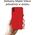 Mercury MERCURY SILICONE CASE IPHONE 15 PLUS (6.7), RED / CZERWONY 13089726 8809887904720