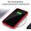 Mercury MERCURY SILICONE CASE IPHONE 15 PLUS (6.7), RED / CZERWONY 13089726 8809887904720