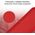 Mercury MERCURY SILICONE CASE IPHONE 15 PLUS (6.7), RED / CZERWONY 13089726 8809887904720