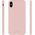 Mercury MERCURY SILICONE CASE IPHONE 15 PLUS (6.7), PINK SAND / PUDROWY RÓŻ 13089727 8809887904737