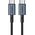 Kabel USB Choetech USB-C - USB-C 1.2 m Czarny (XCC-1014) 13095338 6932112104977
