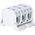 Simet STB 50-3X Złączka szynowa gwintowa Al/Cu 87330 SIMBLOCK szary 13095436 5907813233371