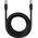Baseus Kabel sieciowy Baseus Ethernet CAT5, 8m (czarny) 13097249 6932172637002