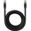 Baseus Kabel sieciowy Baseus Ethernet CAT5, 8m (czarny) 13097249 6932172637002