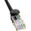 Baseus Kabel sieciowy Baseus Ethernet CAT5, 8m (czarny) 13097249 6932172637002