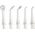 Końcówka Oromed Końcówki komplet do Irygatora OROMED X-DENT/DENTAL 13101174 5904305746906