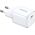 Ładowarka Ugreen Ładowarka sieciowa UGREEN 15324 Nexode mini, USB-C, PD3.0, QC4.0, GaN, 20W (biały) 13109992 6941876213245