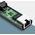 Adapter USB Ugreen Adapter USB-C na RJ45 UGREEN aluminiowy, Gigabit Ethernet (szary) 13112847 6957303804191
