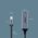 Adapter USB Ugreen Adapter USB-C na RJ45 UGREEN aluminiowy, Gigabit Ethernet (szary) 13112847 6957303804191