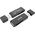 Czytnik Unitek Unitek Czytnik kart SD i microSD USB-A 13115017 4894160036438