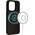 Fantastic Feel Etui na telefon Hama Feel Magcase, IPHONE 15, Czarny 13117233 4047443511911