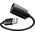 Kabel USB Baseus USB-A - USB-A 0.5 m Czarny (B00631100111-00) 13117347 6932172629656
