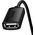 Kabel USB Baseus USB-A - USB-A 0.5 m Czarny (B00631100111-00) 13117347 6932172629656