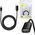 Kabel USB Baseus USB-A - USB-A 1.5 m Czarny (B00631101111-00) 13117348 6932172629878