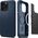 Spigen Spigen Mag Armor iPhone 15 Pro Max 6.7" MagSafe granatowy/navy blue ACS06598 13119092 8809896749473