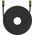 Baseus Kabel sieciowy w oplocie kat. 8 Baseus Ethernet RJ45, 40Gbps, 20m (czarny) 13123413 6932172646783