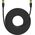 Baseus Kabel sieciowy w oplocie kat. 8 Baseus Ethernet RJ45, 40Gbps, 8m (czarny) 13123417 6932172646820