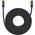 Baseus Kabel sieciowy w oplocie kat. 8 Baseus Ethernet RJ45, 40Gbps, 8m (czarny) 13123417 6932172646820