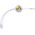 Kabel USB Baseus USB-A - USB-C + microUSB + Lightning 1.1 m Fioletowy (P10362900511-00) 13124786 6932172645519