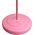 LeanToys Kosz Do Koszykówki Dla Dzieci Kosz Piłka Ogród Różowy 170 cm 13127367 5905323217256