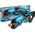 LeanToys Kosmiczny Pistolet 5 Kolorów Światła LED Dźwięk 13127518 5905323219496