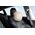 Baseus Poduszka na zagłówek samochodowy Baseus Comfort Ride obustronna (szary) 13127884 6932172647452