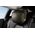 Baseus Poduszka na zagłówek samochodowy Baseus Comfort Ride obustronna (zielony) 13127885 6932172647476