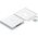 Access Point Ubiquiti UniFi 6 Enterprise In-Wall (U6-Enterprise-IW) 13128143 810010077523