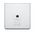 Access Point Ubiquiti UniFi 6 Enterprise In-Wall (U6-Enterprise-IW) 13128143 810010077523