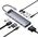 Stacja/replikator Baseus 11w1 StarJoy USB-C (B00030709811-00) 13129815 6932172636562