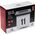 Kinkiet Maclean Lampa solarna LED z numerem domu IP44 MCE423 13131395 5902211131038