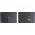 Ładowarka Acefast Multifunkcyjna ładowarka sieciowa podróżna Acefast Z1, 2xUSB-A, 3xUSB-C, GaN, 67W, US/EU/UK/AU (czarna) 13132514 6974316282495