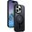 Crong Etui Hybrid Frost MAG Cover iPhone 15 Pro MagSafe Granatowe 13132653 5904310703291